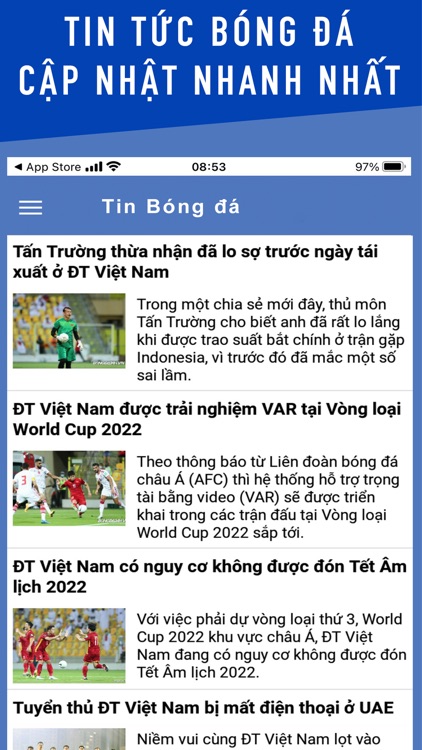 Tin Bong Da, Truc Tiep Bong Da