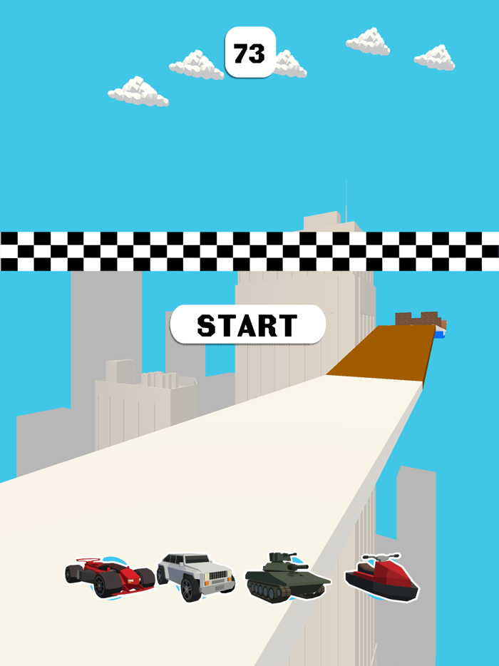 Vehicle Transform Race 3D