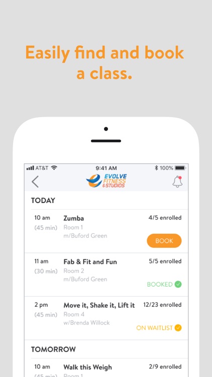 Evolve Fitness and Studios screenshot-6
