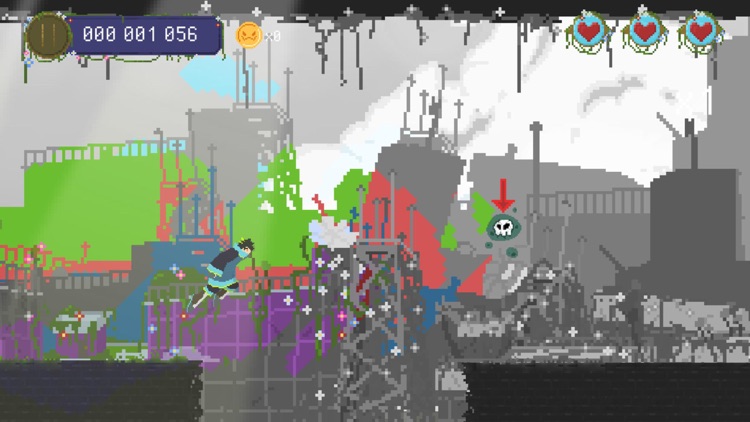 Splatter Rush screenshot-5