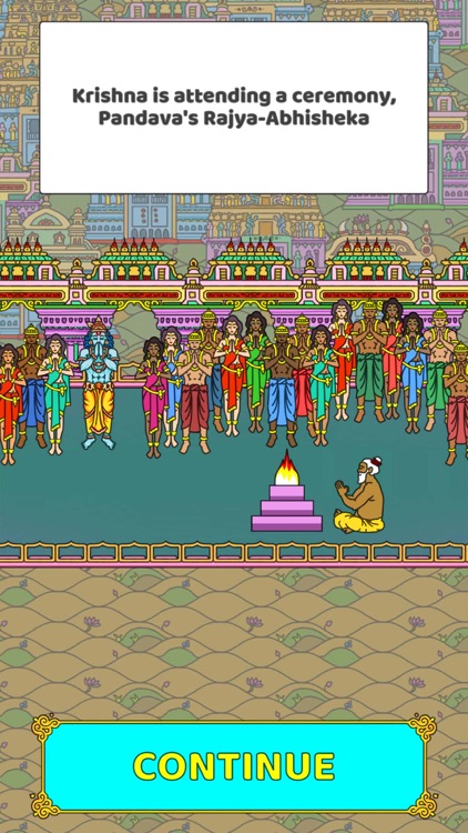 Krishna Legends screenshot-5