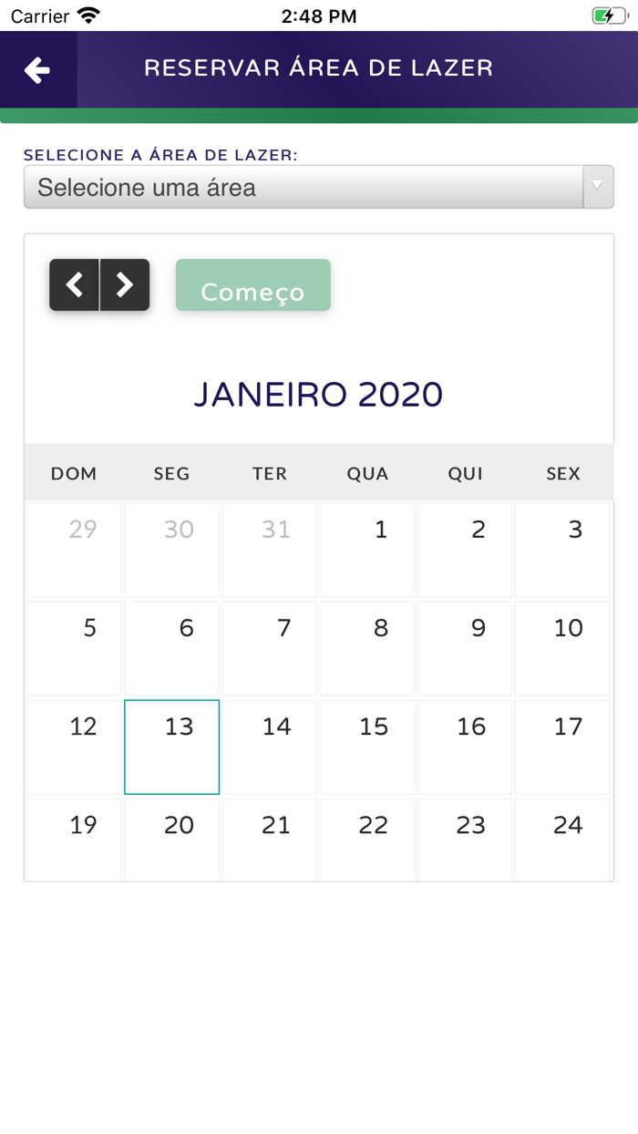 Condomínio Vila Serena