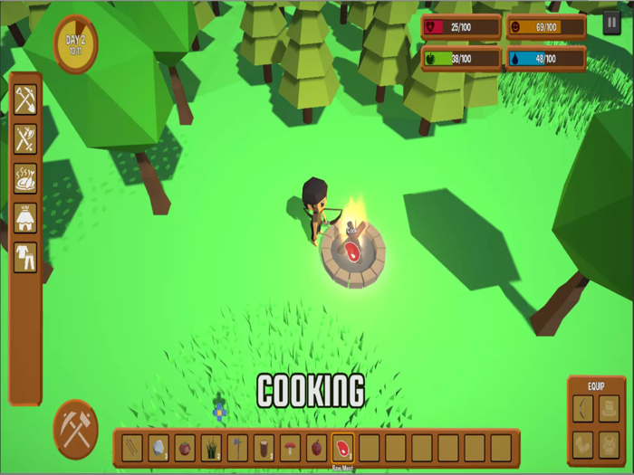 Survival Wild Forest