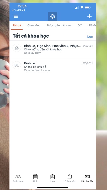 Flexi LMS Học Sinh screenshot-5