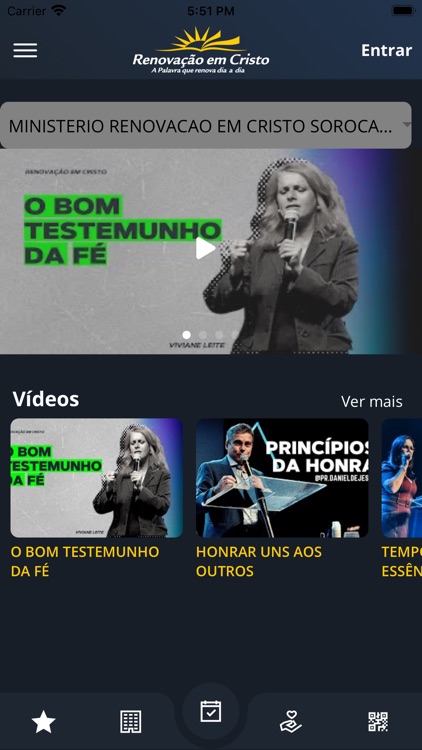 Ministério Renovação em Cristo