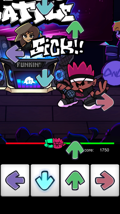 Music Battle - Full Mod screenshot 2