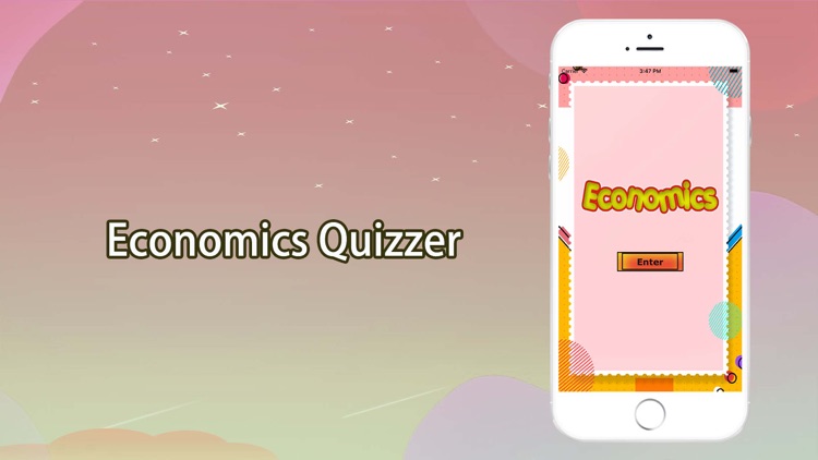 Economics Quizzer