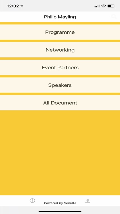 OD&V Hybrid Event Experience