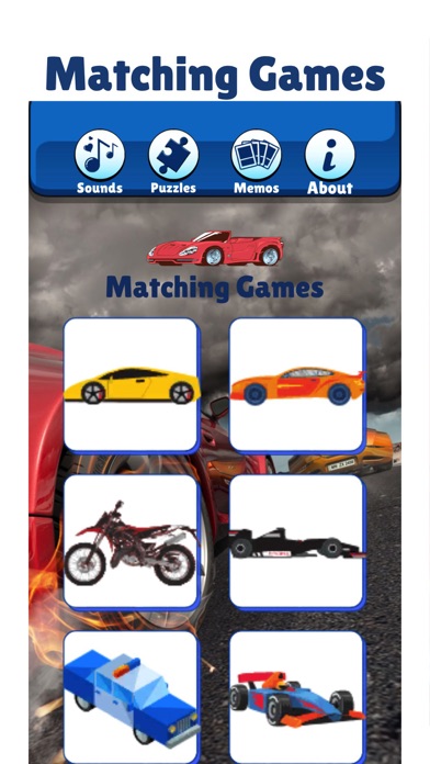 Tuning Car Jigsaw Puzzle Games screenshot 4