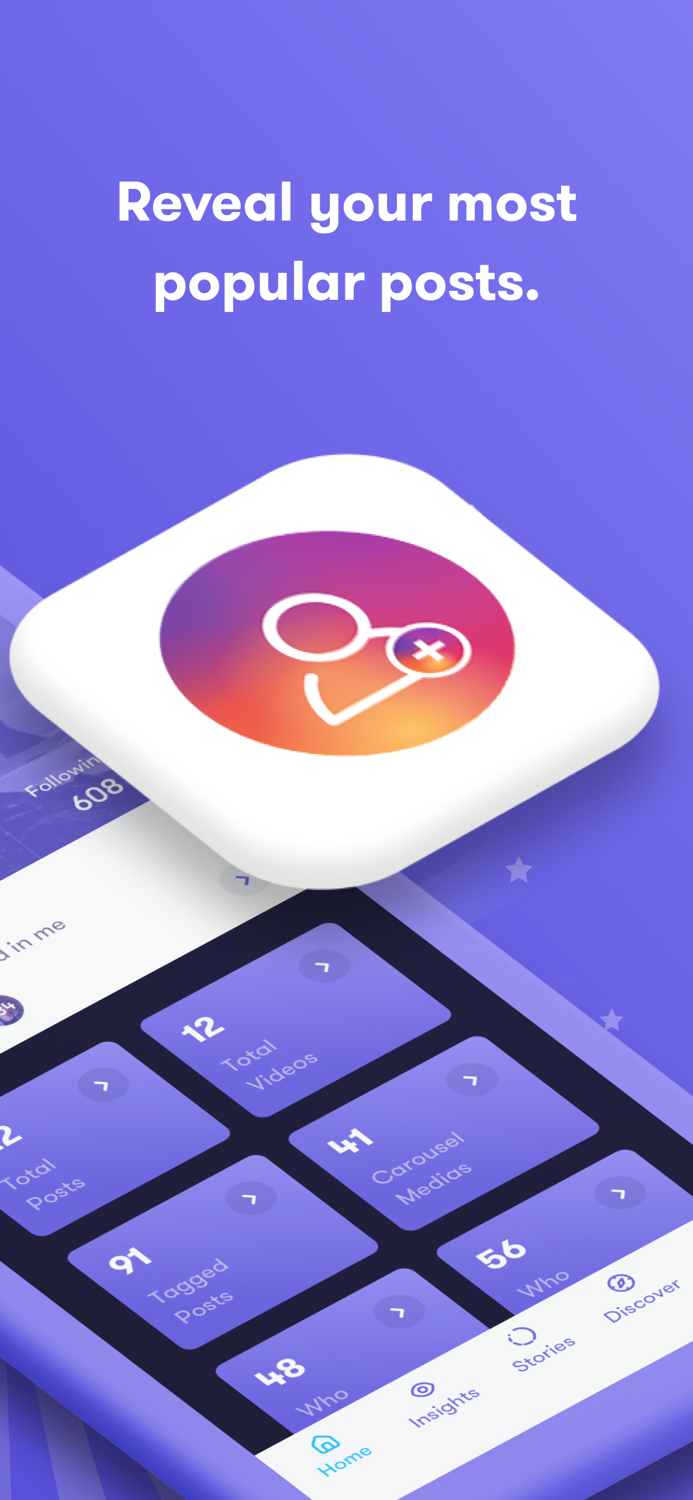 Analyzer - Followers  Reports