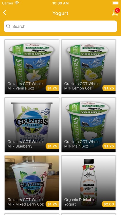 Sierra Nevada Cheese Store