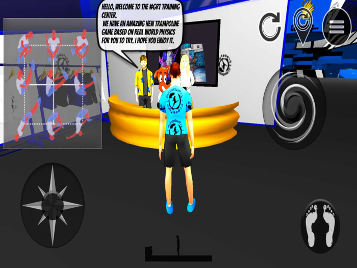 GRT Pro Flipper Demo