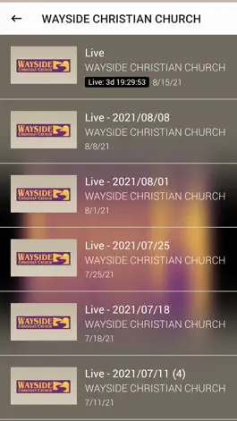 Game screenshot Wayside Christian Church apk