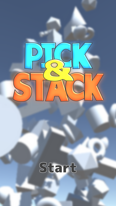 PickAndStack