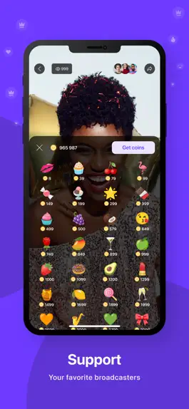 Game screenshot MiMi: Live Stream & Video Chat hack