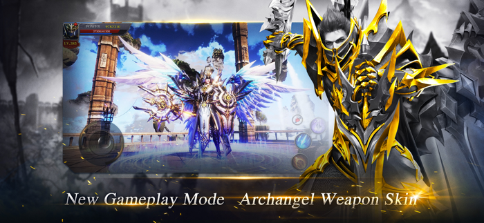 MU ORIGIN 2 -WEBZEN Officially