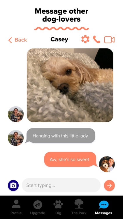 Dig - Dog Person’s Dating App screenshot-3