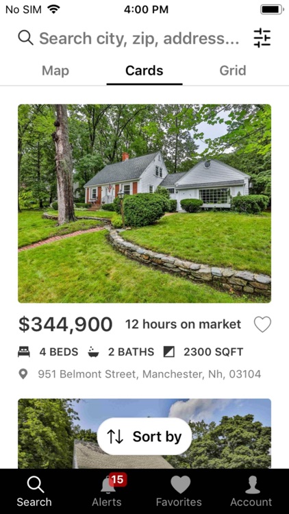 Northern New England Realty