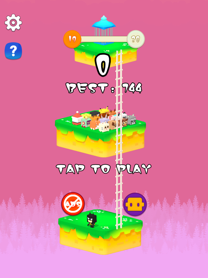 Ladder Hero - Fun Games