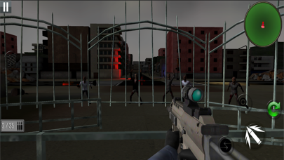 Contract Sniper 3D Killer: Shooting Game screenshot 5
