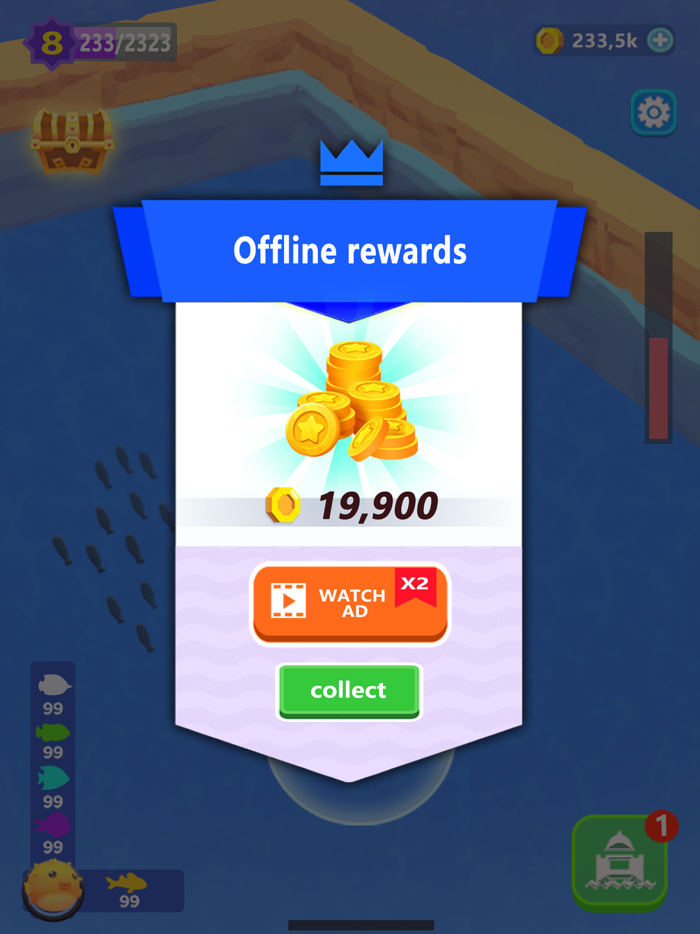 Idle Fishing Master™