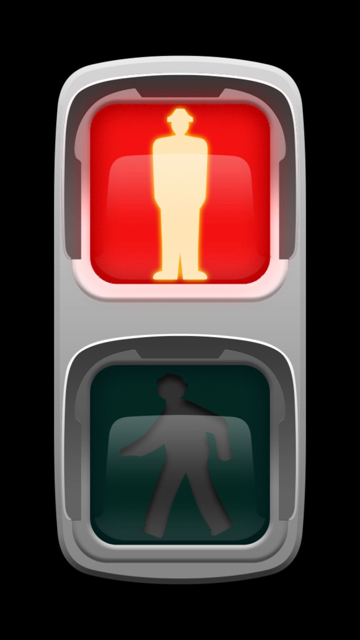 Pedestrian signal