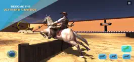 Game screenshot Cowboy Legends : Horse racing mod apk
