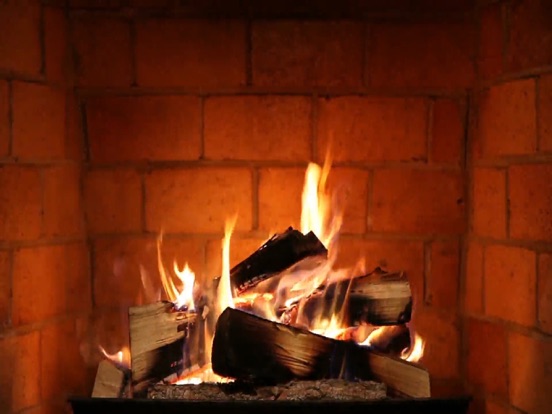Virtual Fireplace In HD screenshot 6