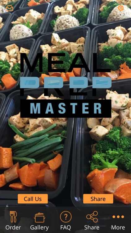 Meal Prep Master