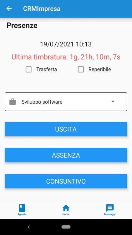 CRM Impresa