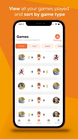 Game screenshot Hoop Buddy hack