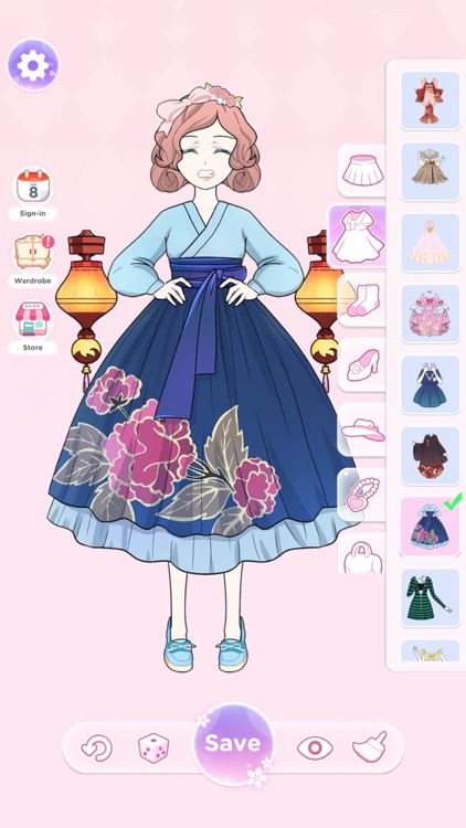 Princess Doll - Dress Up Game screenshot-0