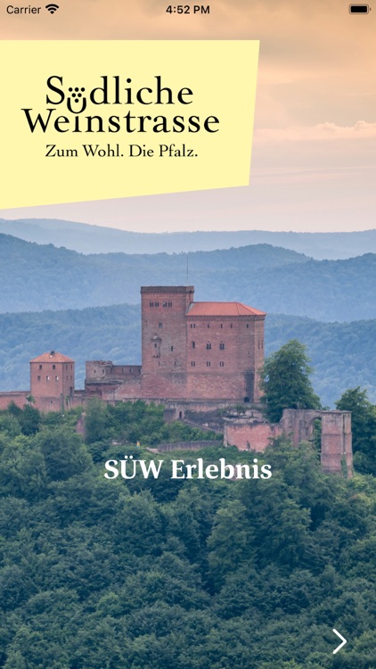 SÜW Erlebnis, Pfalz