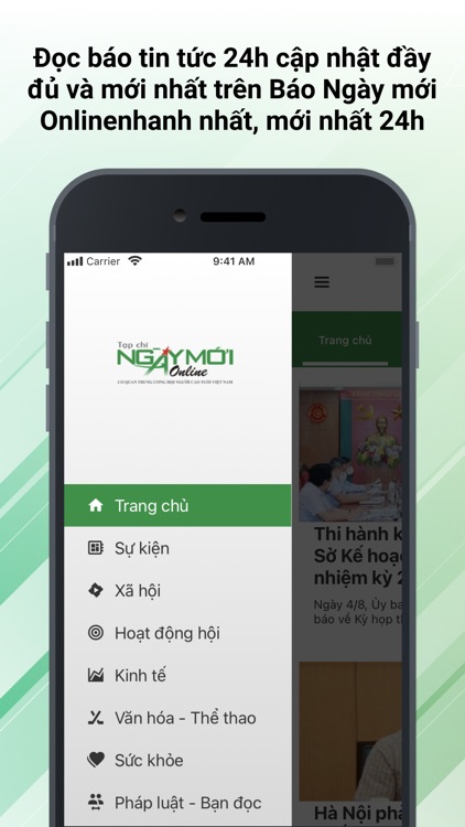 Ngày Mới Online