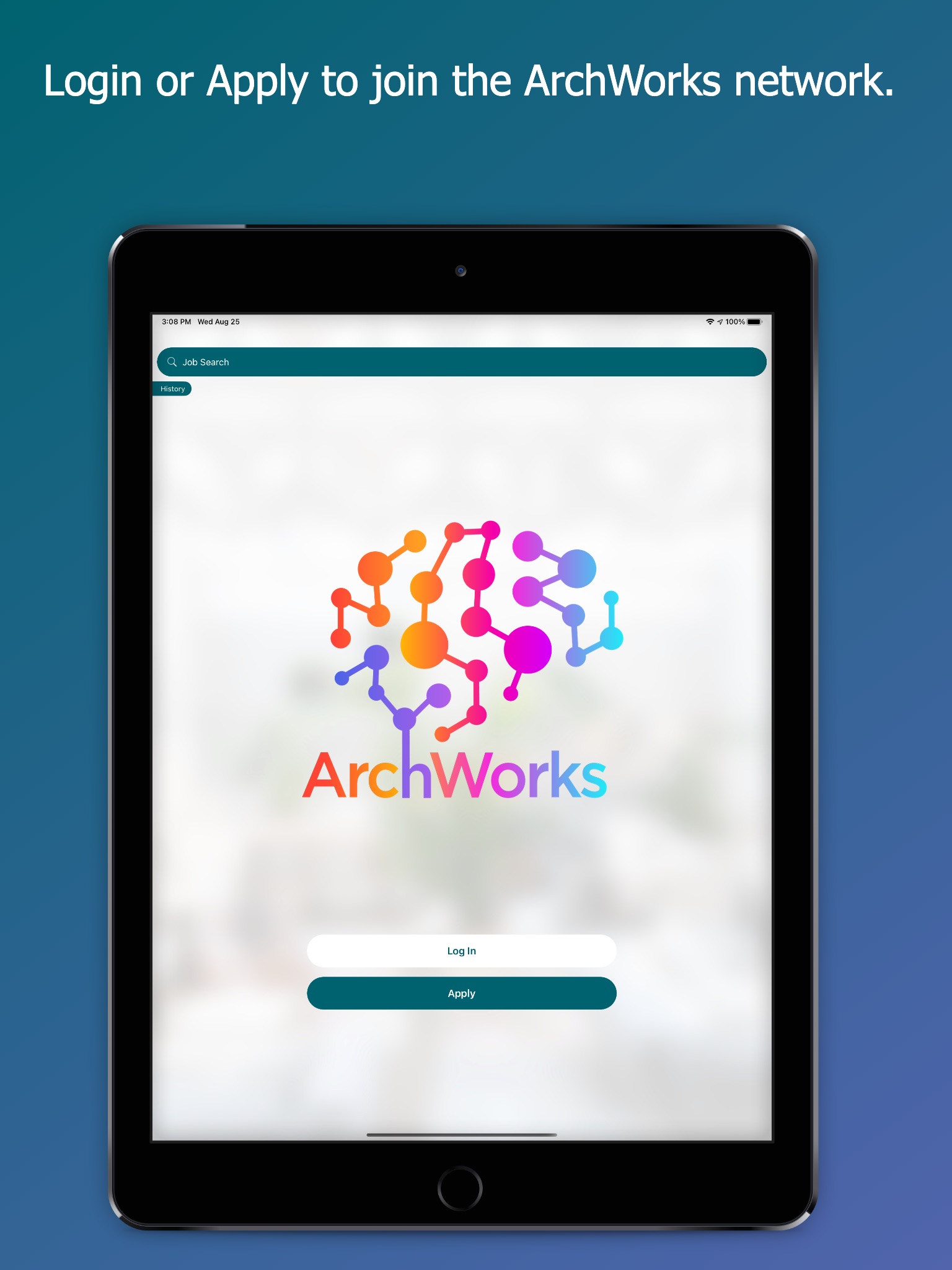 ArchWorks screenshot 2