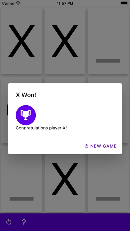 Cribbage TicTacToe screenshot-4