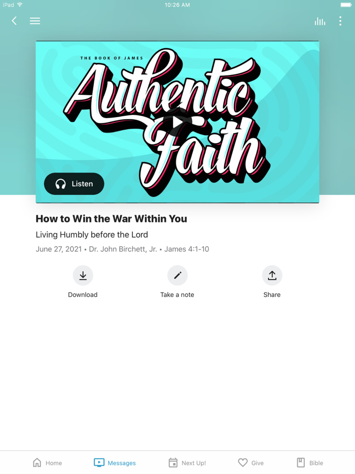 Second Baptist Church