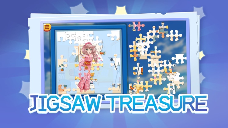 Anime Character Jigsaw