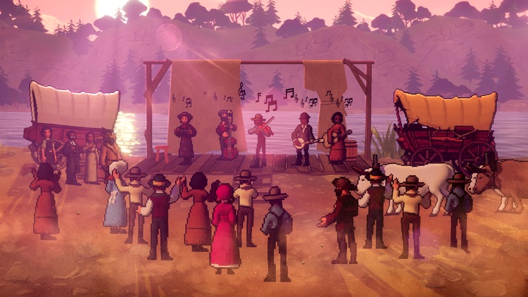 The Oregon Trail screenshot-5