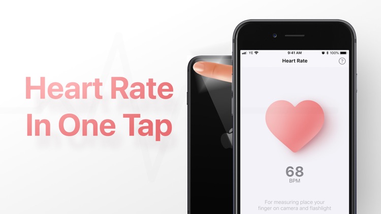 Instant Heart Rate Monitor +