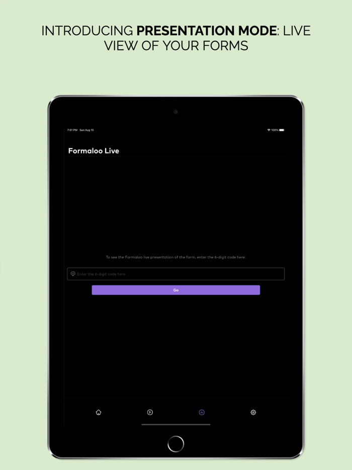 Formaloo Form Builder