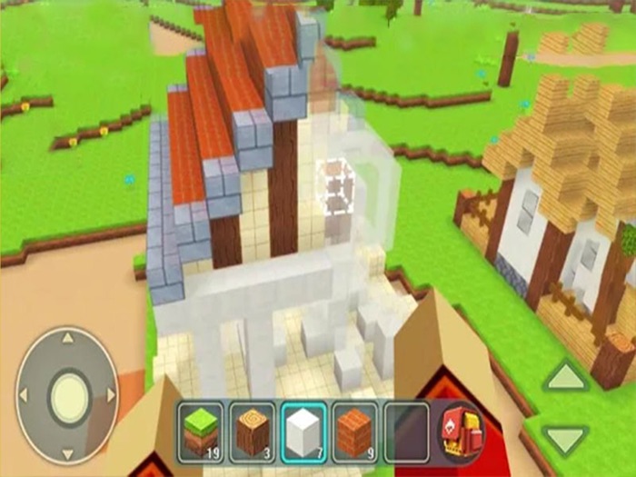 像素世界-迷宫探险家