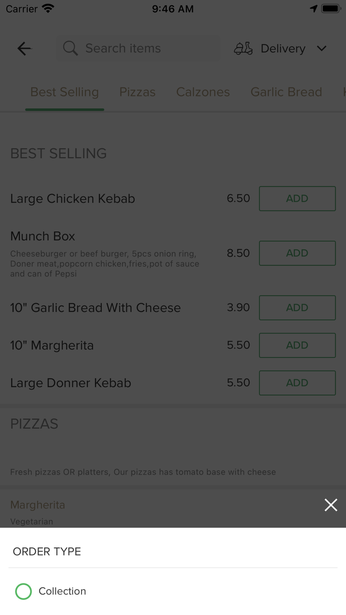 Charcoal Grill House