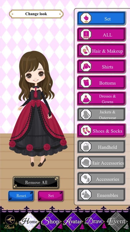 Court of Darkness screenshot-4