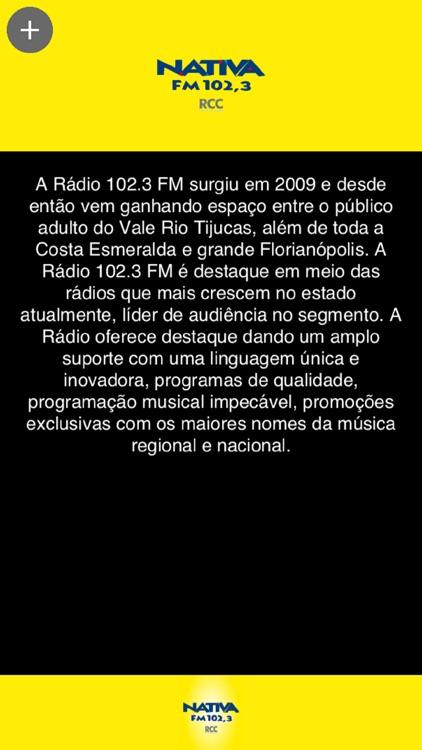 Nativa FM 102,3 screenshot-3