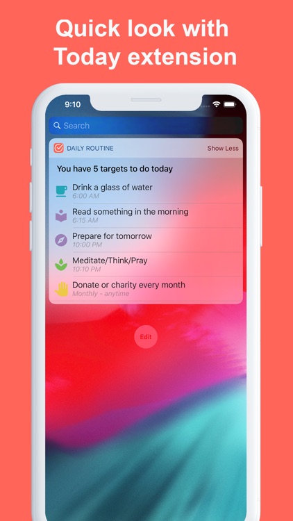 Daily Routine - Plan Your Life screenshot-4