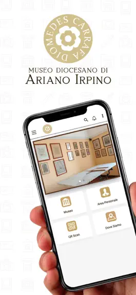 Game screenshot Museo Diocesano Ariano Irpino mod apk