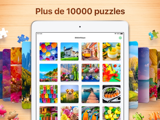 Puzzles - Casse-têtes logiques Puzzles - Casse-têtes logiques
