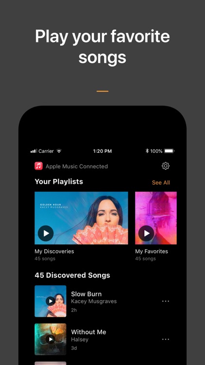 SoundHound - Music Discovery screenshot-3