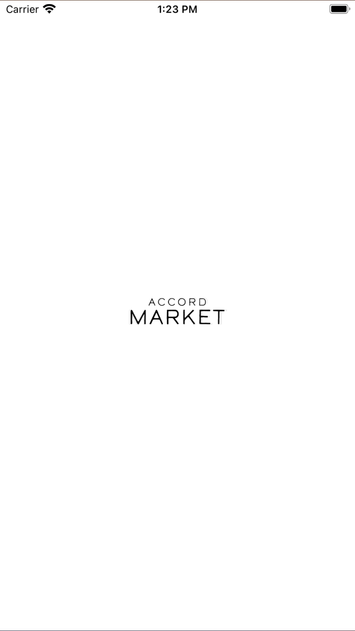 Accord Market
